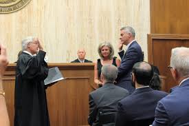 Evansville investiture ceremony celebrates support, pride for Brookman -  The Indiana Lawyer