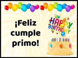 Tarjetas Postales De Feliz Cumpleanos Para Mi Primo Querido Con Imagenes Y Frases Cr Postales De Feliz Cumpleanos Feliz Cumpleanos Amor Feliz Cumpleanos Esposo