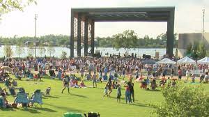 Whether you want to experience the city like a tourist or follow the locals, check out this great resource for enjoy the collegiate vibe at cape fear community college during your visit to wilmington. Live Oak Bank To Be Title Sponsor Of Riverfront Park Amphitheater