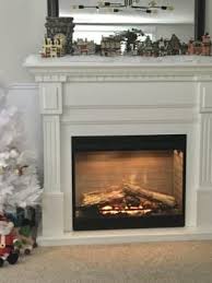 4.5 out of 5 stars. Sussex White Electric Fireplace Mantel Package Gds30l3 1086w Sop 272 W Dimplex White Electric Fireplace Electric Fireplace Fireplace Mantels