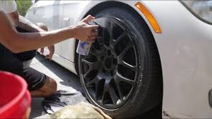 How To Plasti Dip Your Rims The Right Way Youtube
