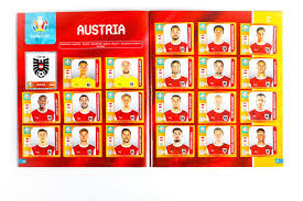 Alle infos zu den panini stickern dem sammelalbum zur euro 2021 ⇒ erscheinungsdatum preise stückzahl adrenalyn xl trading cards 2021. Uefa Euro 2020 Stickeralbum Antenne Steiermark