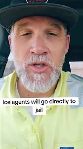 Liberal Man Says that He's Going to Hunt Down All the ICE Agents, after  Donald Trump Is Out of Office