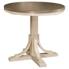 Check spelling or type a new query. Hillsdale Clarion Farmhouse Two Tone Round Counter Height Dining Table Wayside Furniture Pub Tables