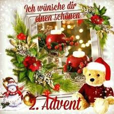 Pin Von Heinrich Thoben Auf Wochentage Grusse Zu Weihnachten Vierter Advent Weihnachtskranz