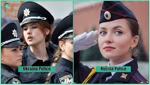 Beautiful female army soldiers the army is a great career choice for women. Top 10 Most Beautiful Women Police Force In The World