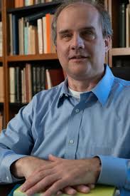 Robert Englebretson pushes his comfort zone