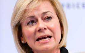 Former Thomas Cook boss Harriet Green says she was forced out