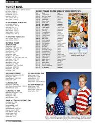 2015 Illinois Volleyball Record Book by illiniathletics