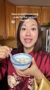 Plain Tang Yuan Recipe