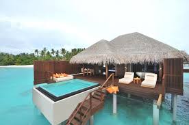 Ayada Maldives Is A Brand New Awe Inspiring Destination Comprising An Opulent 112 Villa Resort Located Vacances De Reve Lieux De Villegiatures Maldives Voyage