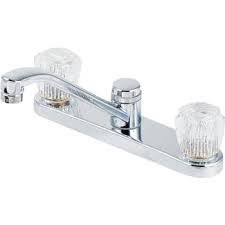 handle kitchen faucet w/ 1.8 gpm