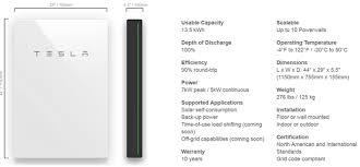 The tesla powerwall are loaded with many beneficial features that make them awesome. Will Solar Panels And Tesla Powerwalls Meet Your Home S Energy Needs Energy Matters