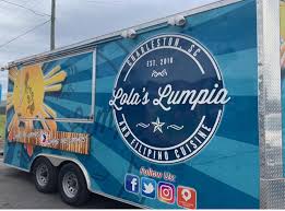 Lola’s Lumpia Food Truck — Restaurant food truck in North Charleston, South Carolina