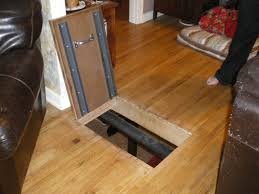 See more ideas about basement doors, trap door, secret rooms. Trap Door To The Basement By Bobdurnell Lumberjocks Com Woodworking Community