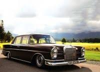 Mercedes Benz 220sb W111 Fintail Mercedes Mercedes Benz 220 Custom Mercedes