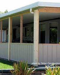 Building A Screened In Porch Can Be An Easy And Fun Project Screened In Porch Diy Porch Knee Wall Backyard Porch