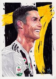 A character based on him will likely make its earlier this month, there were several leaks about a potential collaboration between free fire and cristiano ronaldo. Cr7 Juve Print Drawings Pen Drawing Art