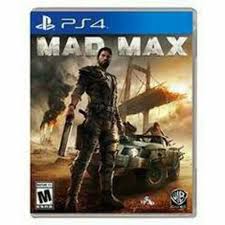 Mad Max - PlayStation 4 : Amazon.com.au: Video Games