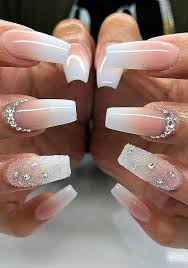Expand Style To Your Fingertips With The Help Of Nail Art Designs Used By Fashionable Celebriti Acrylic Nail Designs Coffin Nails Designs Pretty Acrylic Nails