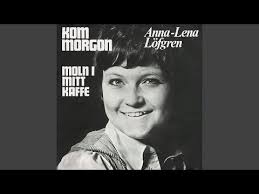 Original versions of Moln i mitt kaffe by Anna-Lena Löfgren