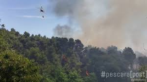 Una donna di 54 anni di pescara è rimasta intossicata e ustionata sul 30% del corpo questa mattina in seguito ad un incendio avvenuto in un appartamento di via nazionale adriatica sud a pescara a. Nuovo Incendio A San Silvestro Terzo Rogo In Quattro Giorni Pescarapost