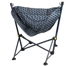 Ozark Trail Steel Folding Hammock Chair With Padded Seat Walmart Com Folding Hammock Chair Folding Hammock Hammock Chair
