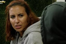 Catarina Miranda em lágrimas no Big Brother Verão durante desafio secreto  de 24 horas