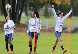 Select a team all teams arsenal aston villa brighton burnley chelsea crystal palace everton fulham leeds united leicester city liverpool manchester city manchester united newcastle united sheffield united women's football. Argentinian Women Eye More At World Cup After Equality Fight