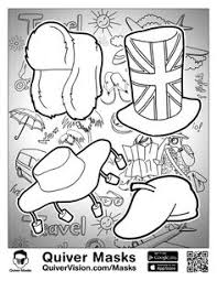 New egyptian coloring pages from stress relief adult ask one of your parents for permission, they also sell things in the app. 85 Quivervision Ideas Quiver Color Activities Augmented Reality