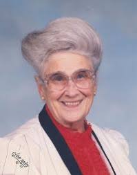 Clista Hazel Smith Huffman (1918-2011)
