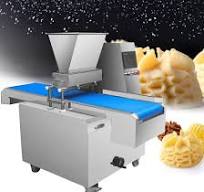 Máquina de formación de galletas de fabricante chino, moldeador de  galletas, depositador, equipo de panadería para galletas
