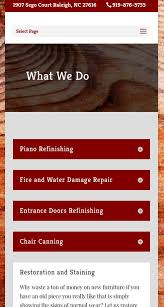 Maybe you would like to learn more about one of these? Pender S Antiques Raleigh Nc Raleigh Durham Web Design Seo Oak City Tech Marketing