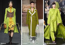 Fall Winter 2020 2021 Color Trends Color Trends Fashion Winter Outfits Women Colorful Fashion