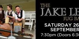 The Jake Leg Jug Band at The Kirk Theatre, Pickering