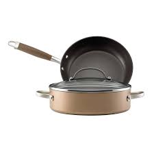 Pin On Cookware Hard Anodized Aluminum