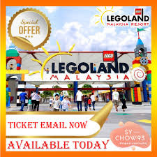 The lego group did you know: Legoland Ticket Events Travel Vouchers Prices And Promotions Tickets Vouchers Apr 2021 Shopee Malaysia