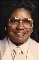 Thelma Comeaux Obituary (2016)
