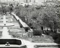 Mughalera gardens in Jalalabad