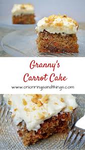 Best Carrot Cake Recipe Recipe Carrot Cake Recipe Raisin Recipes Best Carrot Cake