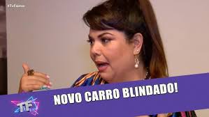 Fabiana Karla fala sobre sequelas após tiroteio: "Sinto um resquício"