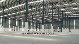 A property & real estate blog that focus on lastest penang property development, project details & penang properties for sale and rent. Perai New Factory In Perai Penang Malaysia Industrial Real Estate Property Real Estate Penang