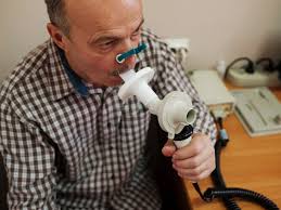 Image result for Pulmonary Function Test