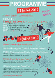 Le feu d'artifice de la fête nationale à reims parc léo lagrange. Festivites Du 13 Et 14 Juillet Chateau Thierry