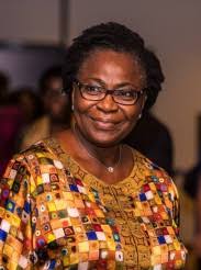 H.E Mrs Fatima Maada Bio