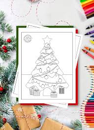 To revisit this article, select my account, then view save. Download These Free Christmas Tree Coloring Pages Kids Activities Blog