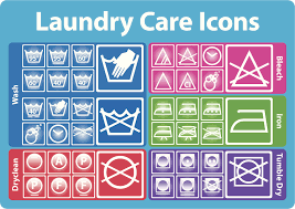Take proper laundry care by reading the laundry symbols & understand the meaning. A Guide To International Laundry Care Symbols
