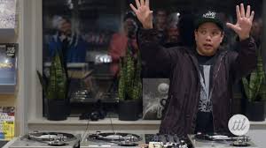 Kid Koala Live Dj Set At New Turntable Lab Storefront Yo Gabba Gabba Routine Pt 2 3 Youtube