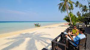 After you have got to know koh phi phi leh, save some time to unveil the many natural. Holiday Inn Resort Phi Phi Island Thailand Bei Hrs Gunstig Buchen