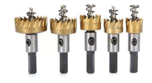 Brocas Serra Copo Hss Kit 5pcs Fura Ferro Aco Metal Plastico R 72 99 Em Mercado Livre Em 2020 Ferro Aco Brocas Ferro